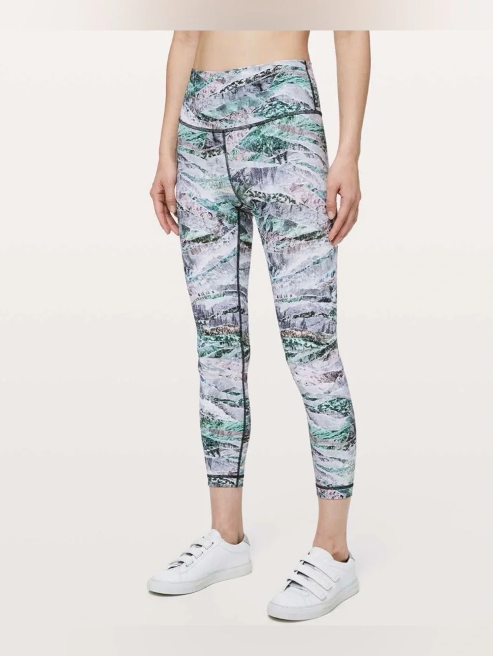 Lululemon Wunder Under High-Rise Tight 25